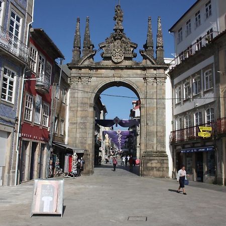 Apartamento Arco Da Porta Nova Braga Exterior foto