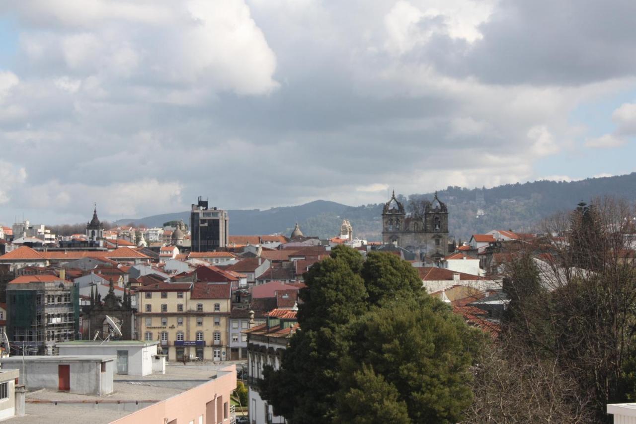 Apartamento Arco Da Porta Nova Braga Exterior foto