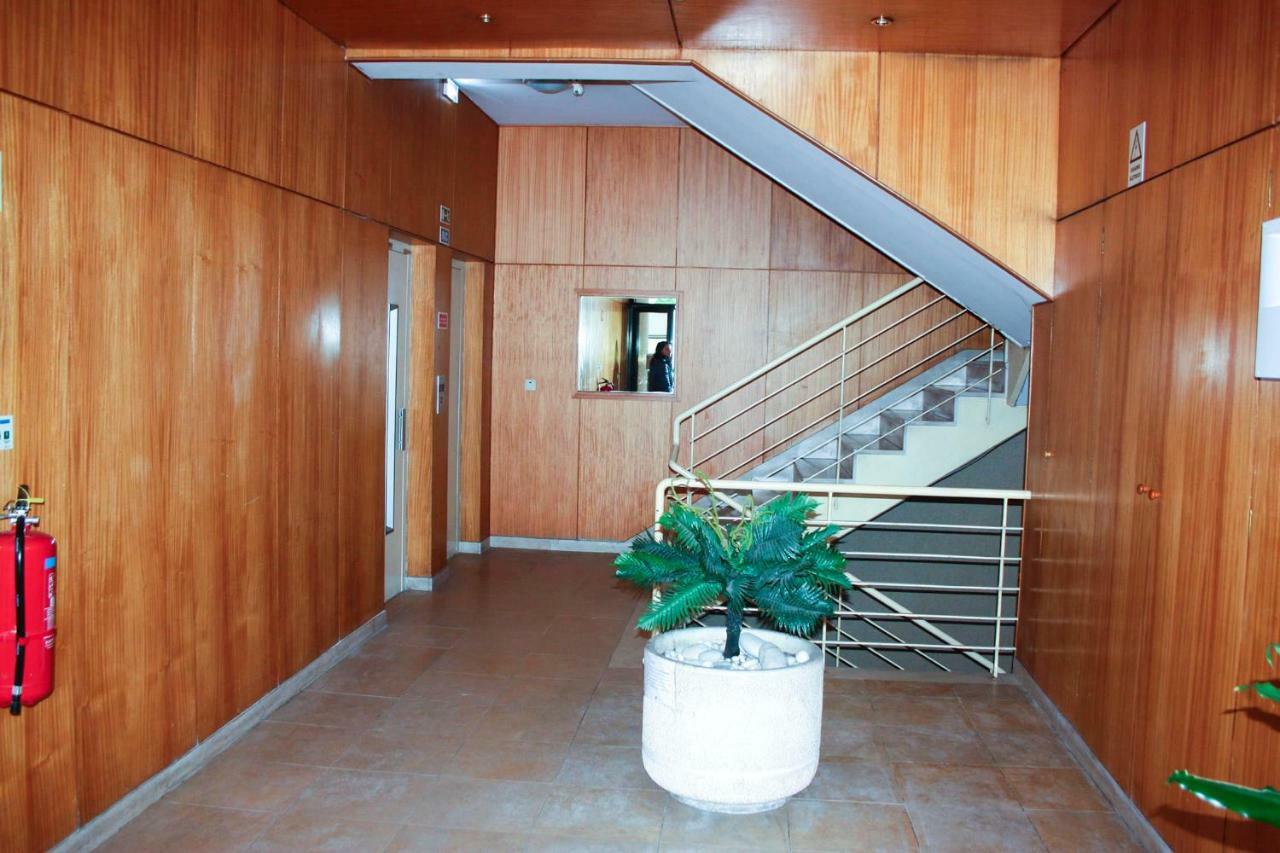 Apartamento Arco Da Porta Nova Braga Exterior foto