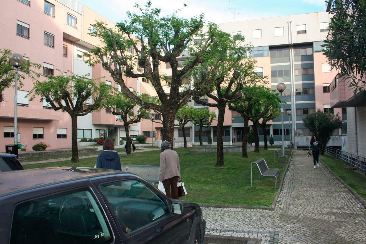 Apartamento Arco Da Porta Nova Braga Exterior foto