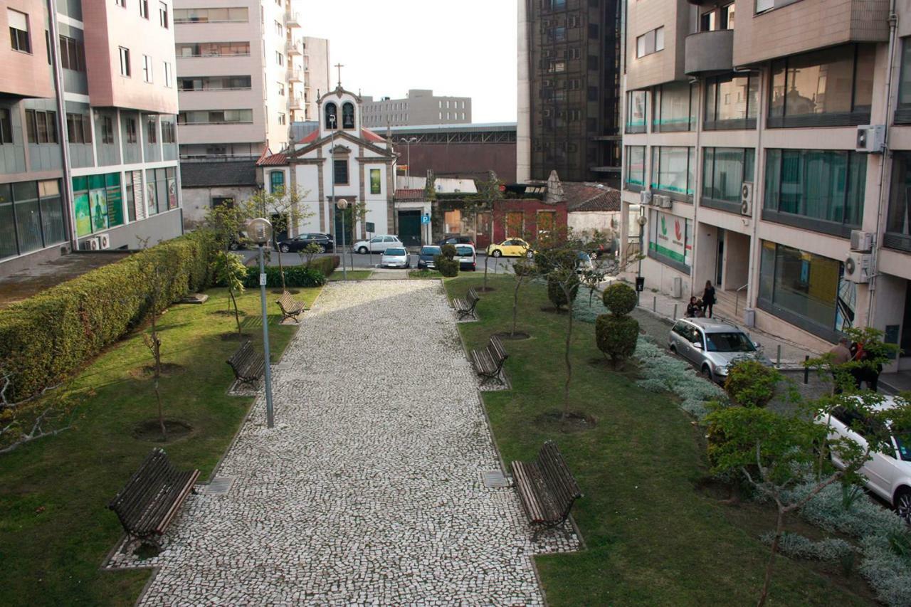 Apartamento Arco Da Porta Nova Braga Exterior foto