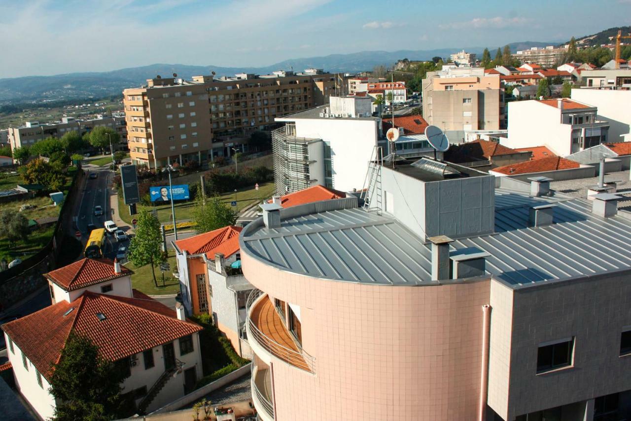 Apartamento Arco Da Porta Nova Braga Exterior foto