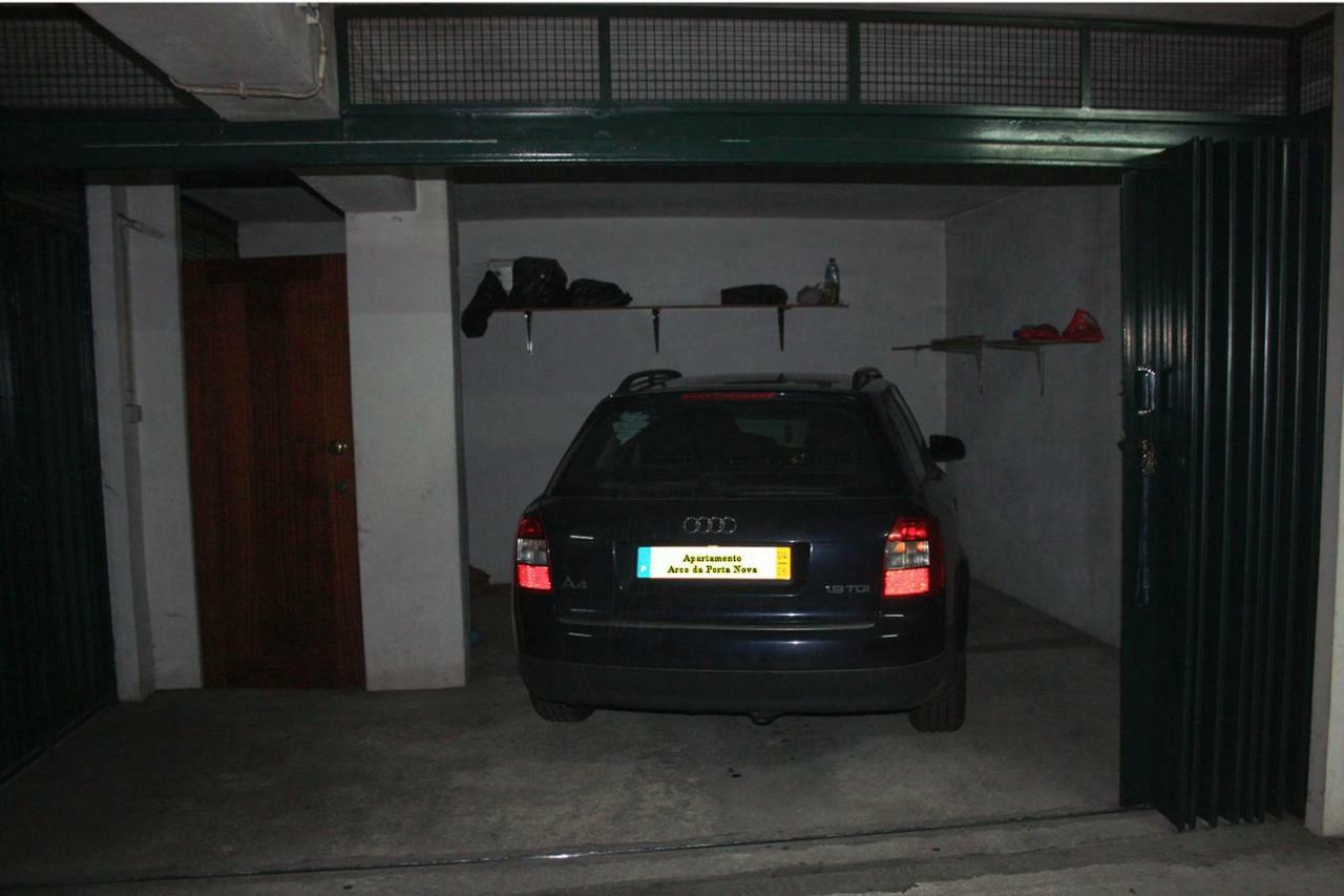 Apartamento Arco Da Porta Nova Braga Exterior foto