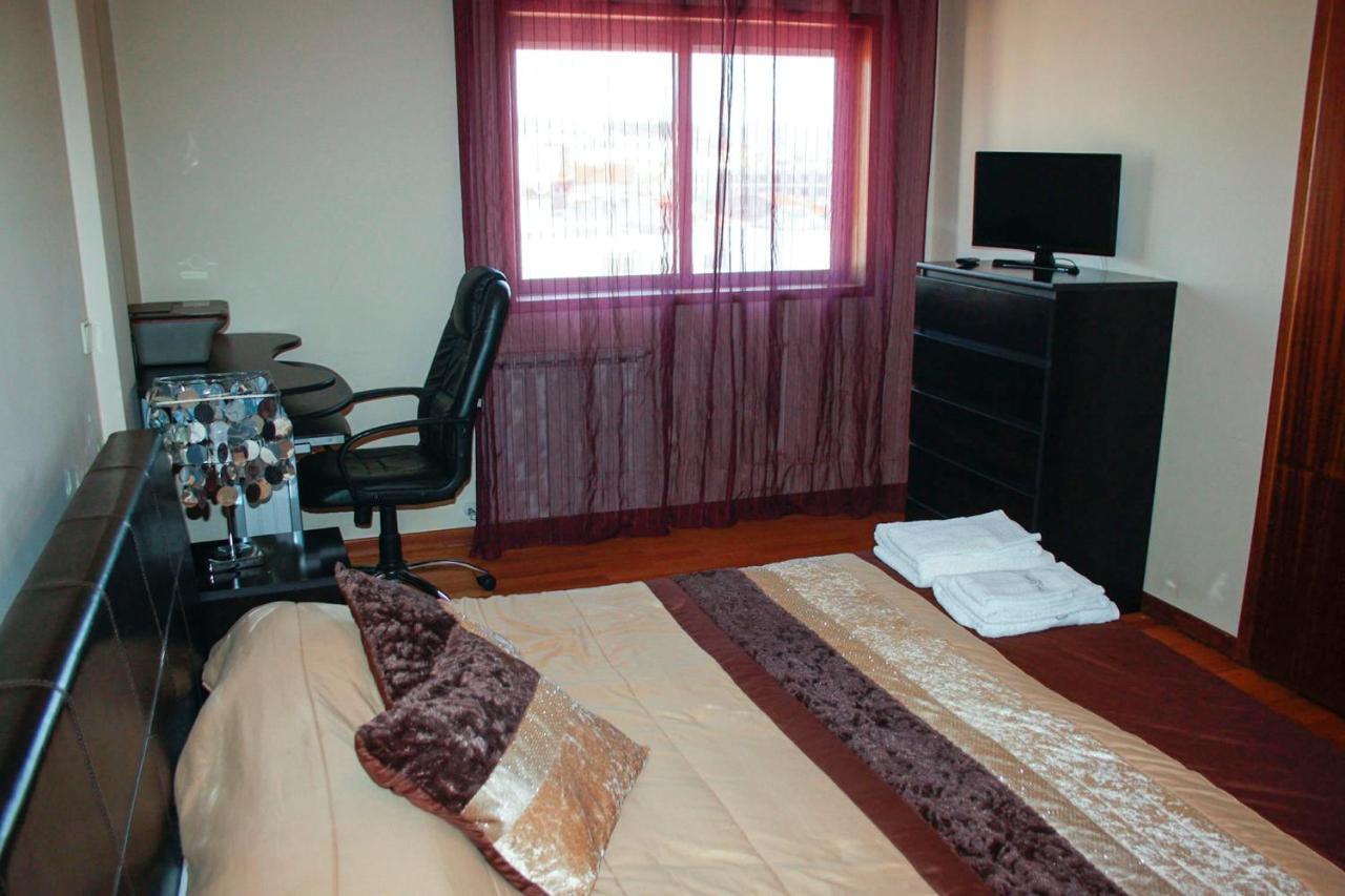 Apartamento Arco Da Porta Nova Braga Exterior foto