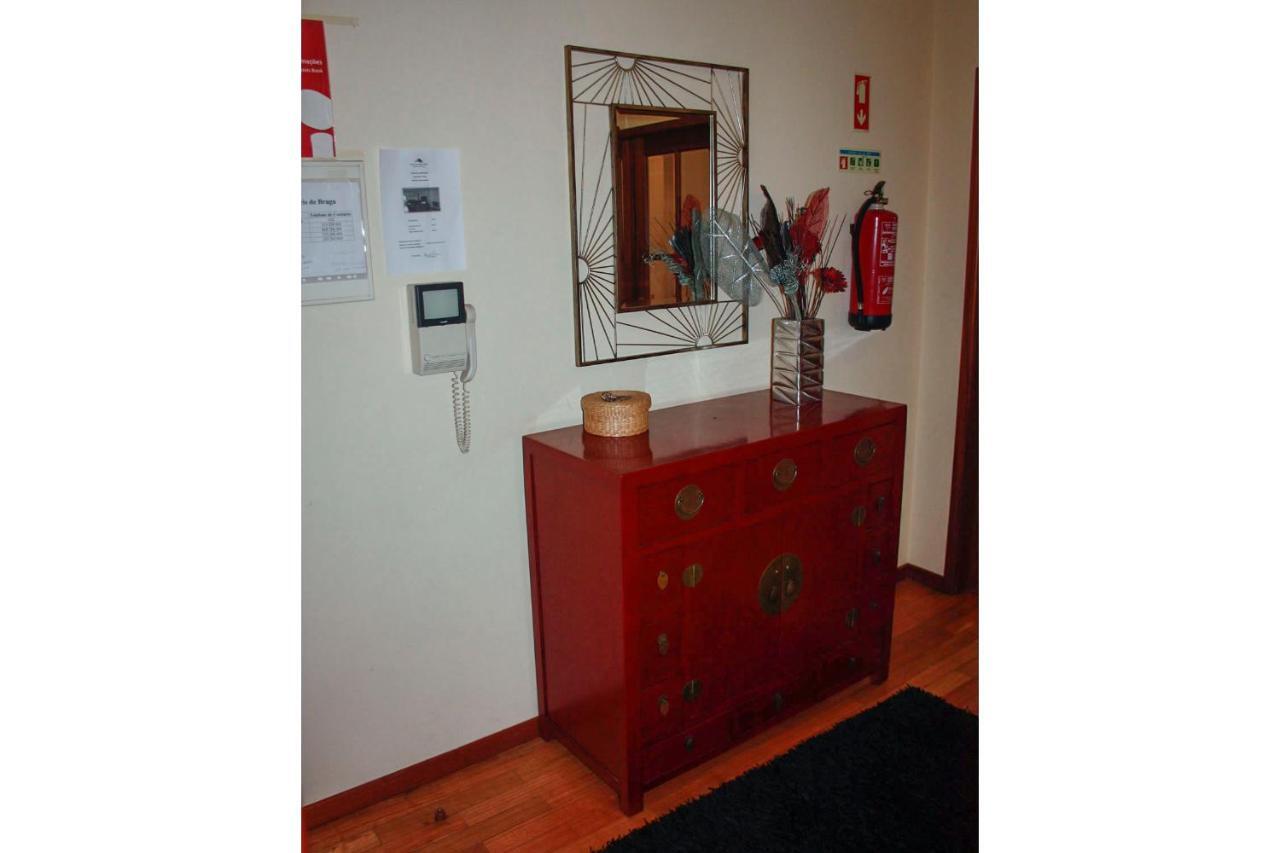 Apartamento Arco Da Porta Nova Braga Exterior foto