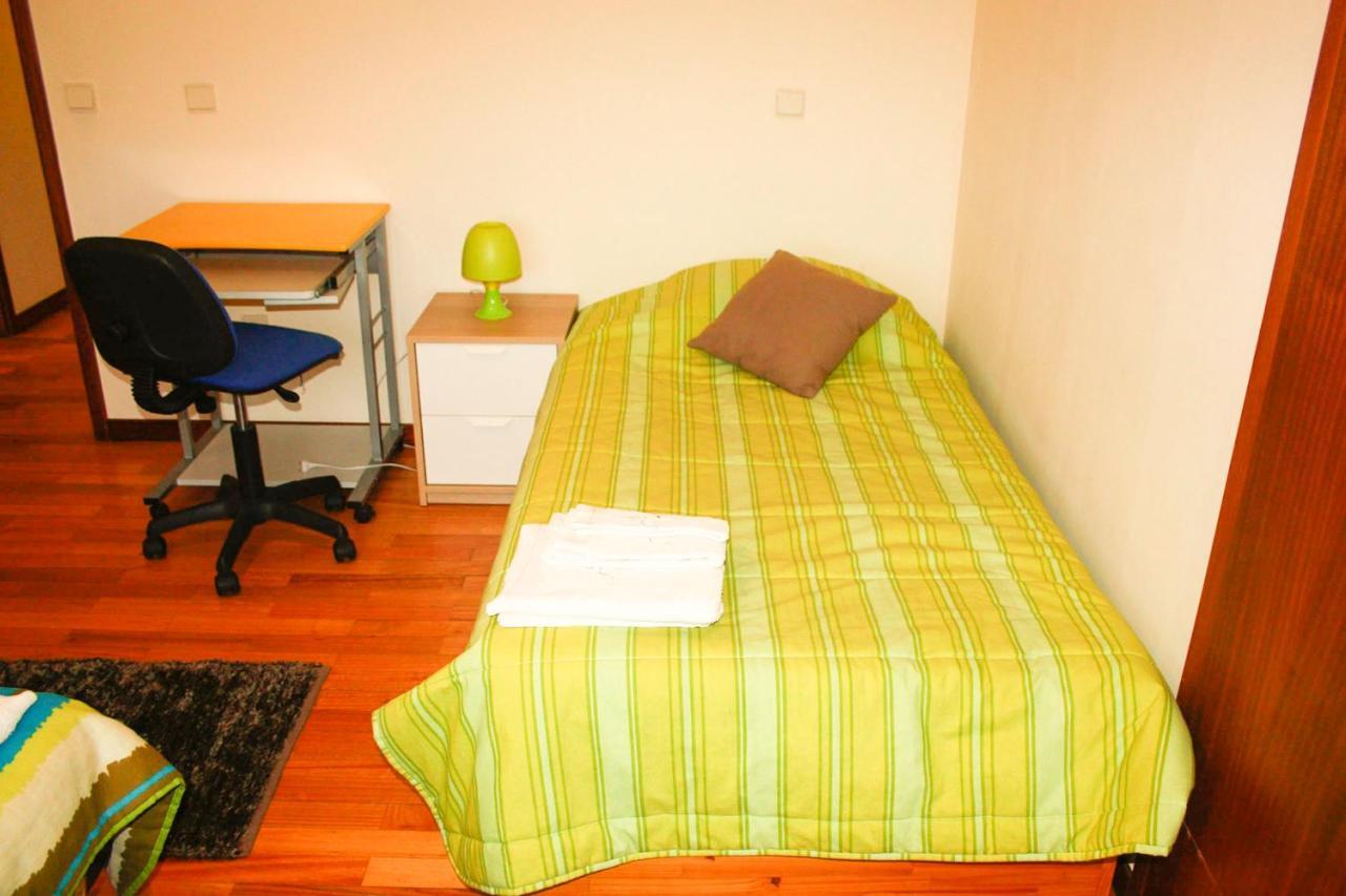 Apartamento Arco Da Porta Nova Braga Exterior foto
